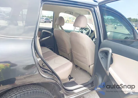 2006 Toyota Rav4 из США, поврежденный, VIN JTMZD33V166007520